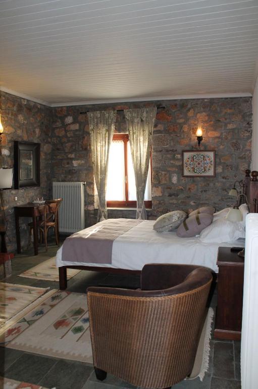 Guesthouse Karahalios Polydrosos Quarto foto